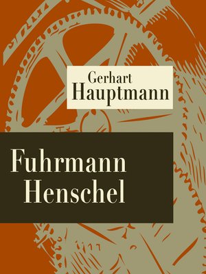 cover image of Fuhrmann Henschel--Hörspiel